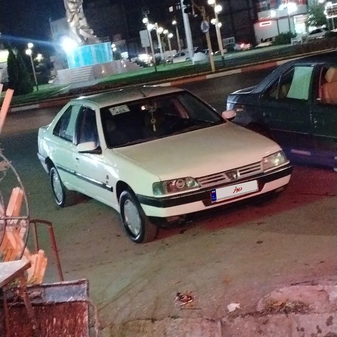 خودرو پژو، 405 آگهی ann_19531422