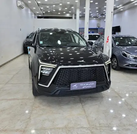 خودرو کی ام سی، X5 آگهی ann_19531424