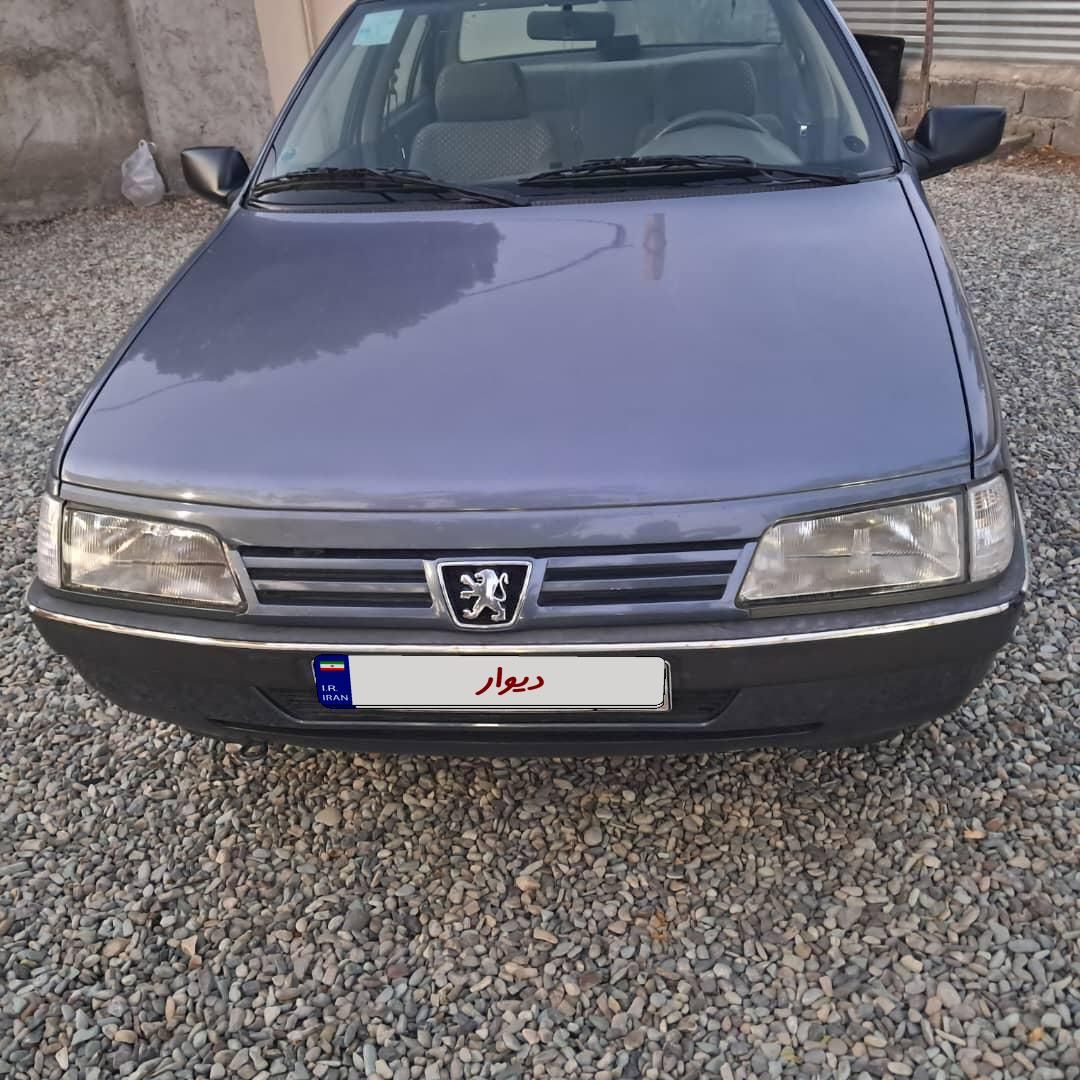 پژو 405 GLX - 1394