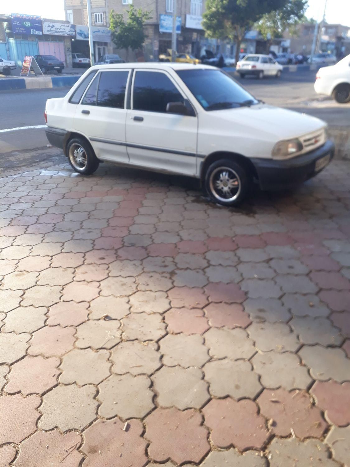 خودرو پراید، صبا آگهی ann_19531433