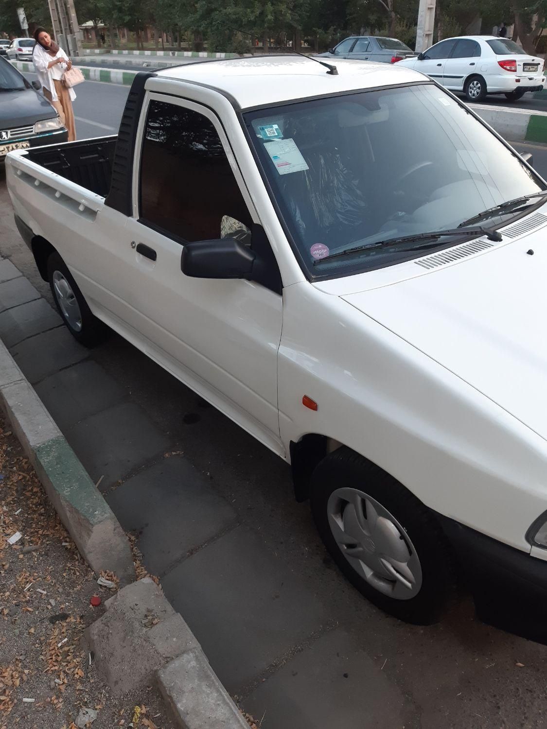 پراید 151 SE - 1403