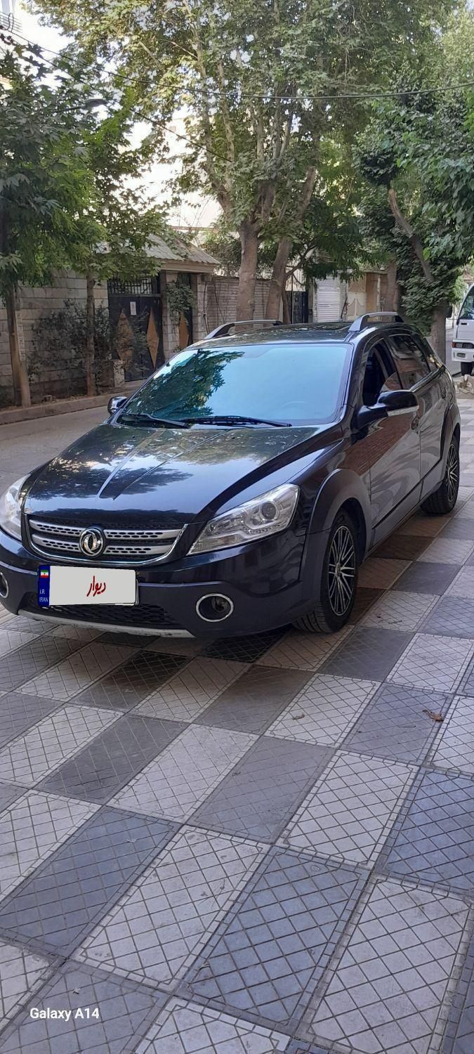 دانگ فنگ H30 کراس اتوماتیک - 1396