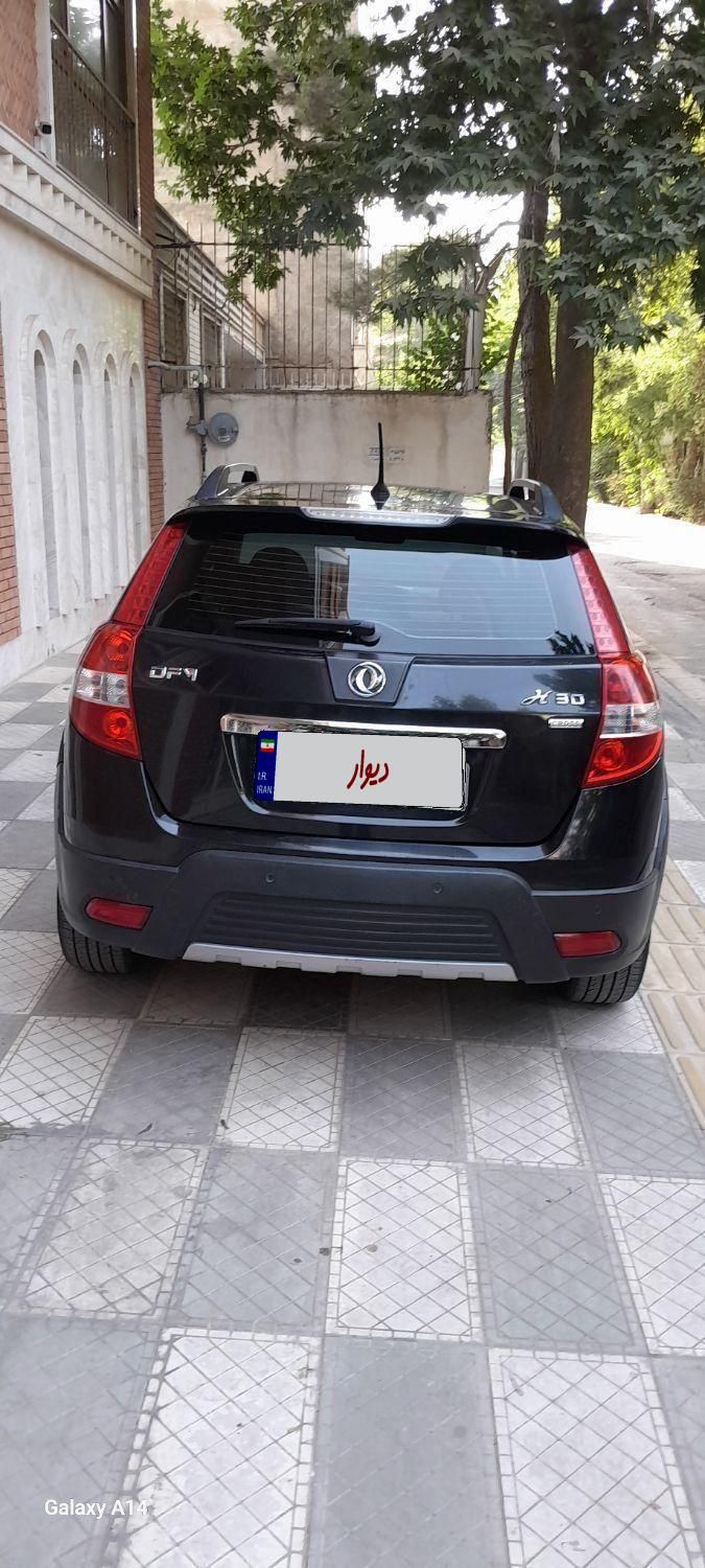 دانگ فنگ H30 کراس اتوماتیک - 1396