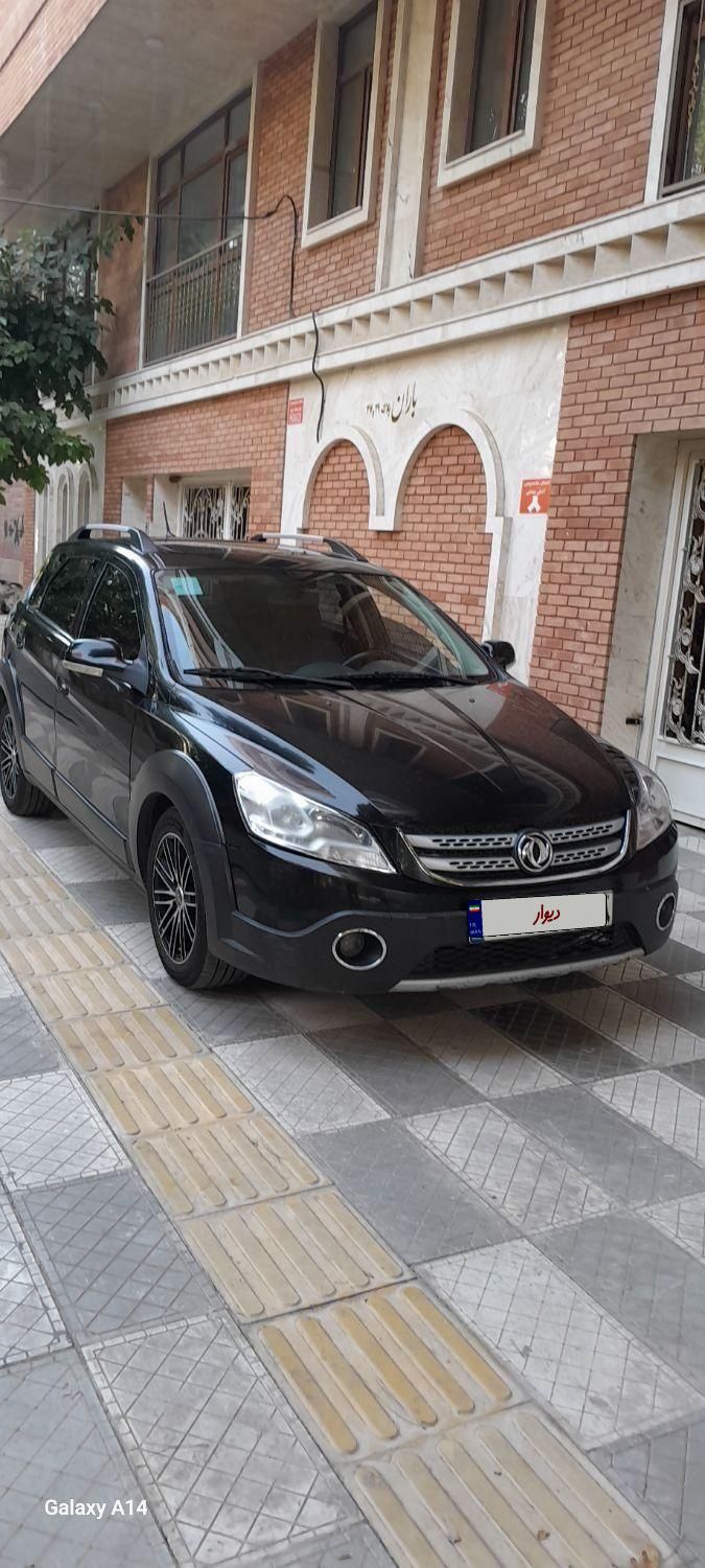 دانگ فنگ H30 کراس اتوماتیک - 1396