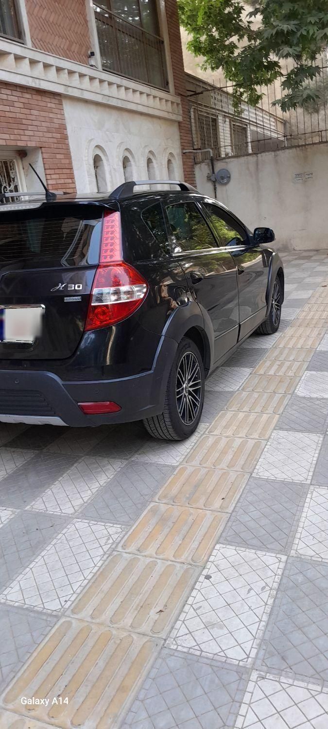 دانگ فنگ H30 کراس اتوماتیک - 1396