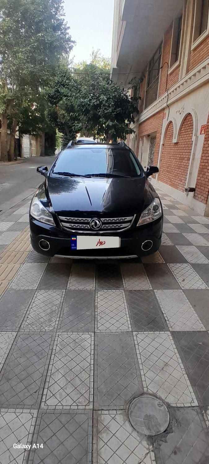 خودرو دانگ فنگ، H30 کراس آگهی ann_19531435