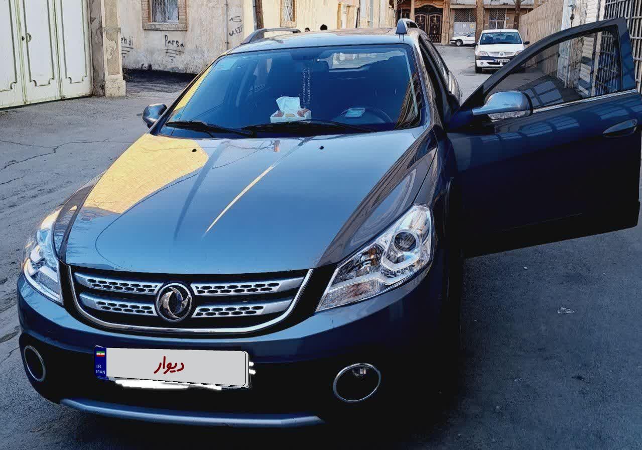 دانگ فنگ H30 کراس اتوماتیک - 1396