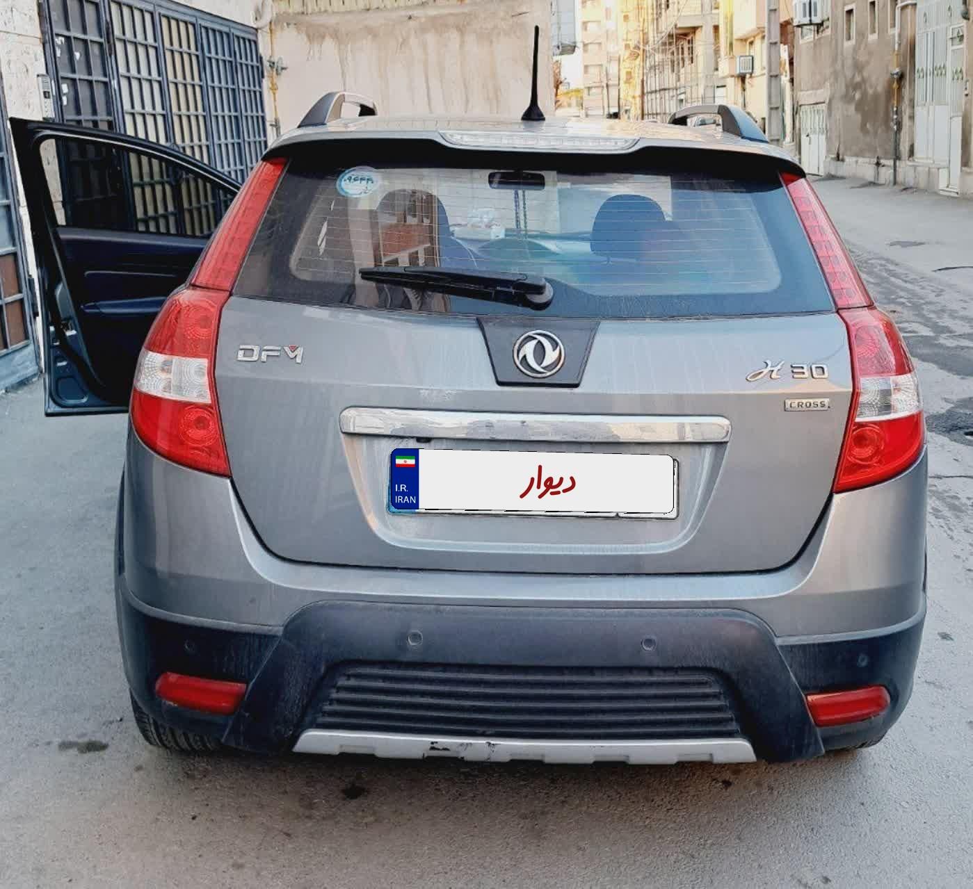دانگ فنگ H30 کراس اتوماتیک - 1396