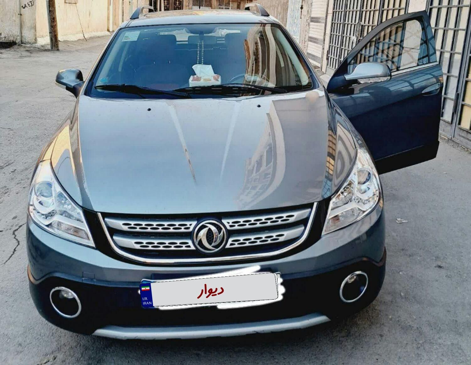 خودرو دانگ فنگ، H30 کراس آگهی ann_19531439