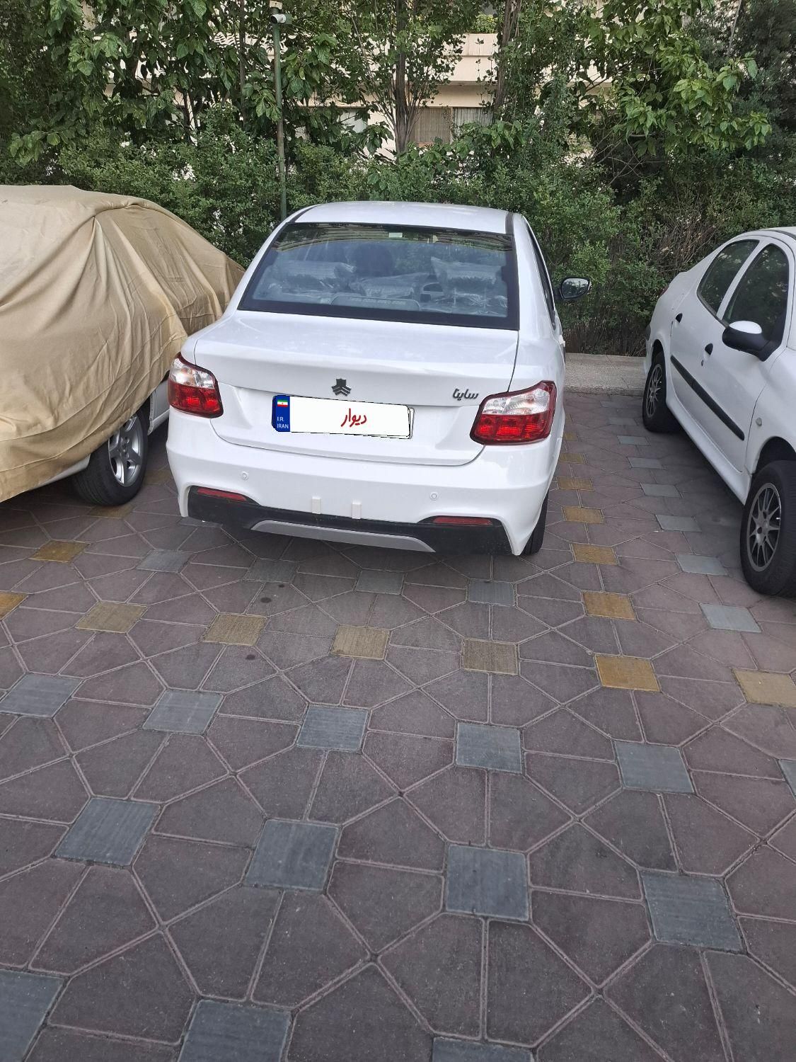 خودرو ساینا، S آگهی ann_19531441