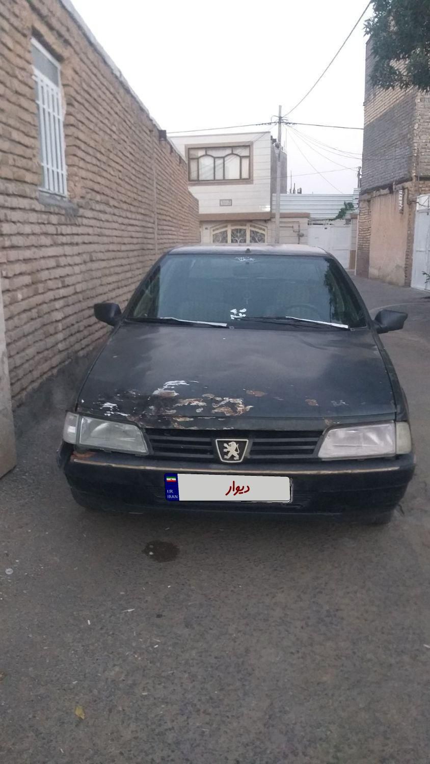 پژو 405 GLX - 1377