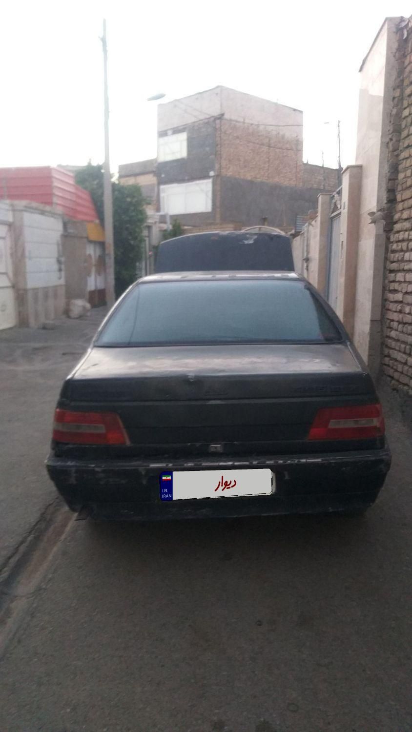 پژو 405 GLX - 1377