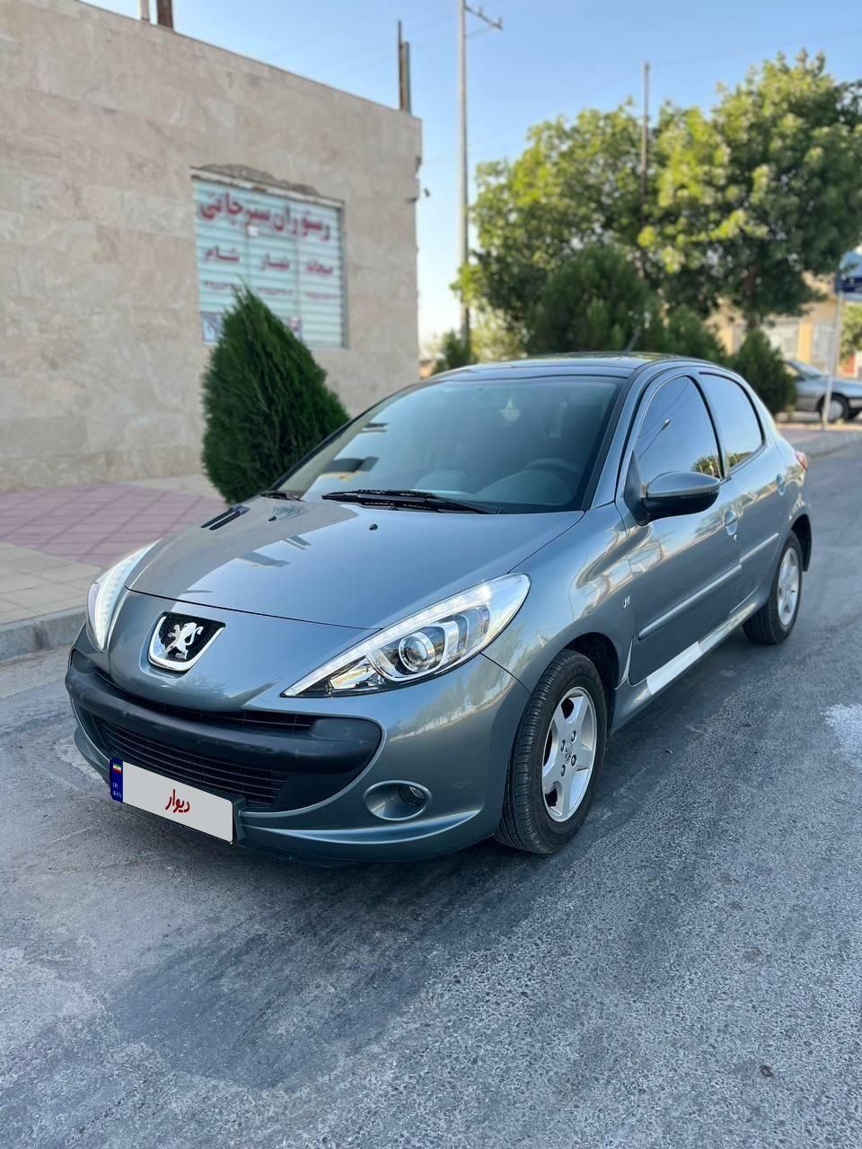 خودرو پژو، 207 آگهی ann_19531468