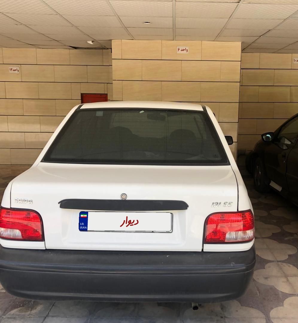 پراید 131 SE - 1398