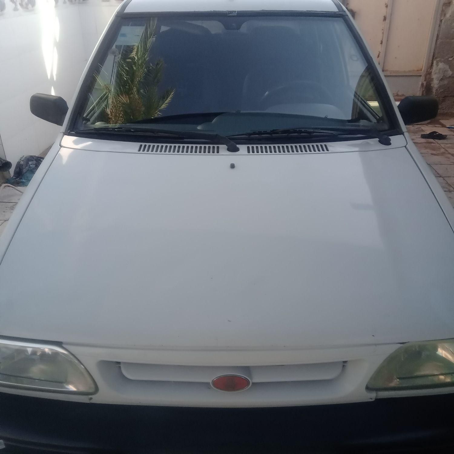 پراید 131 EX - 1393