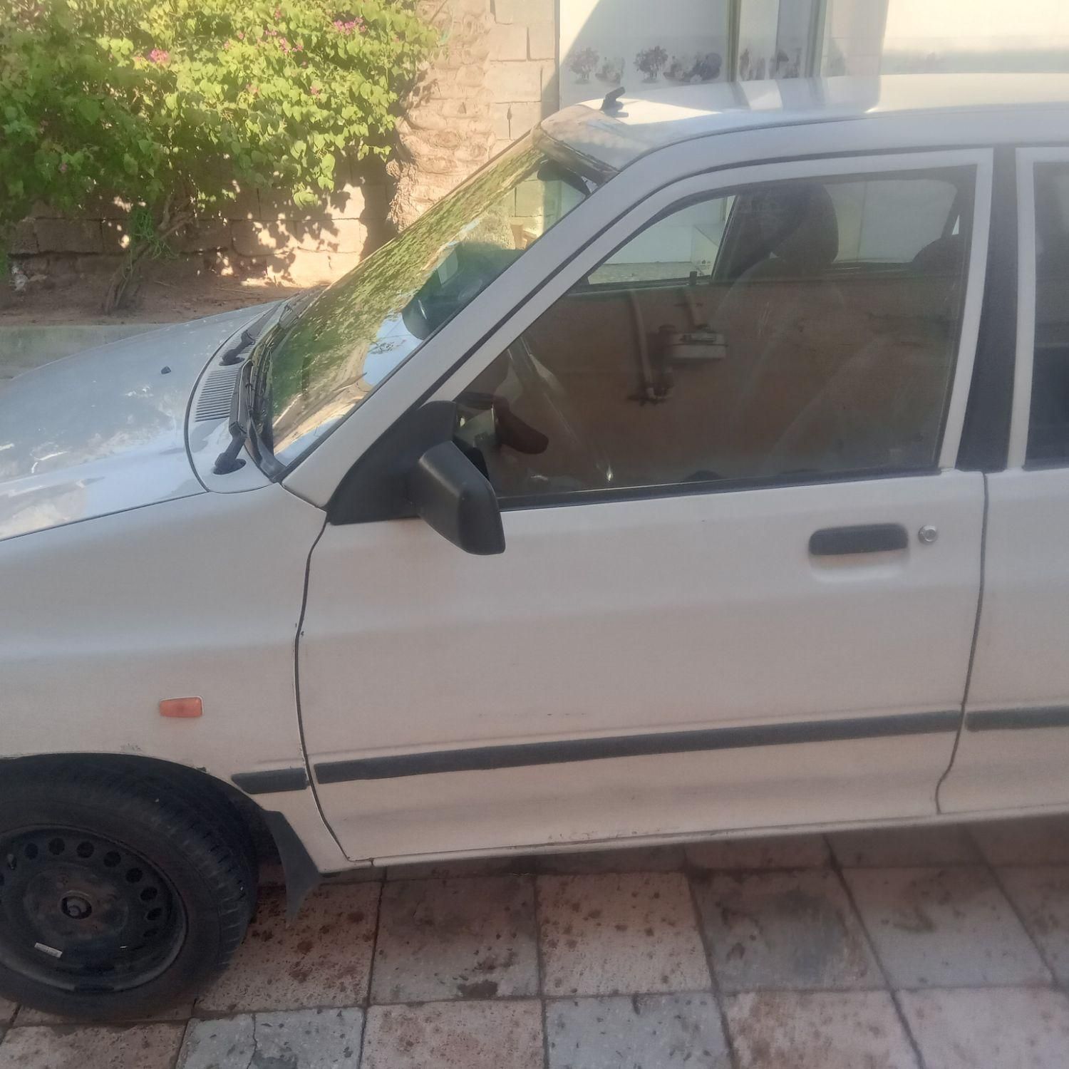پراید 131 EX - 1393