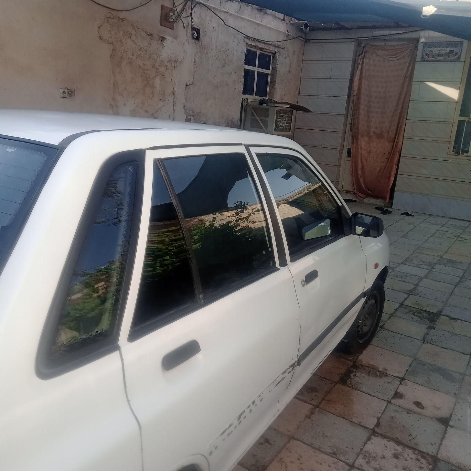 پراید 131 EX - 1393