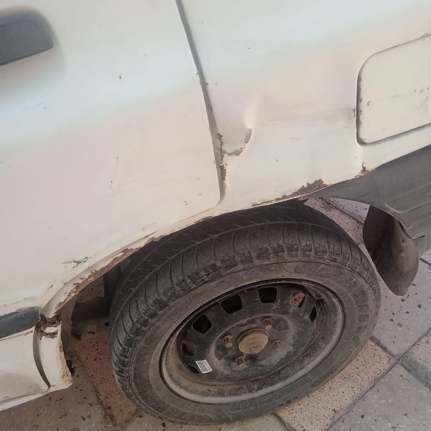 پراید 131 EX - 1393