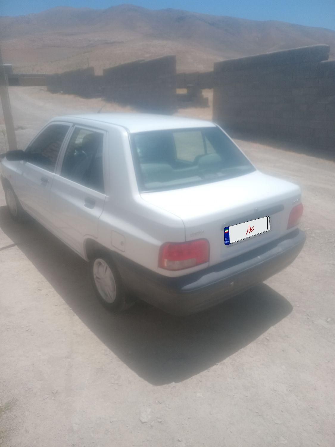 پراید 131 SE - 1397
