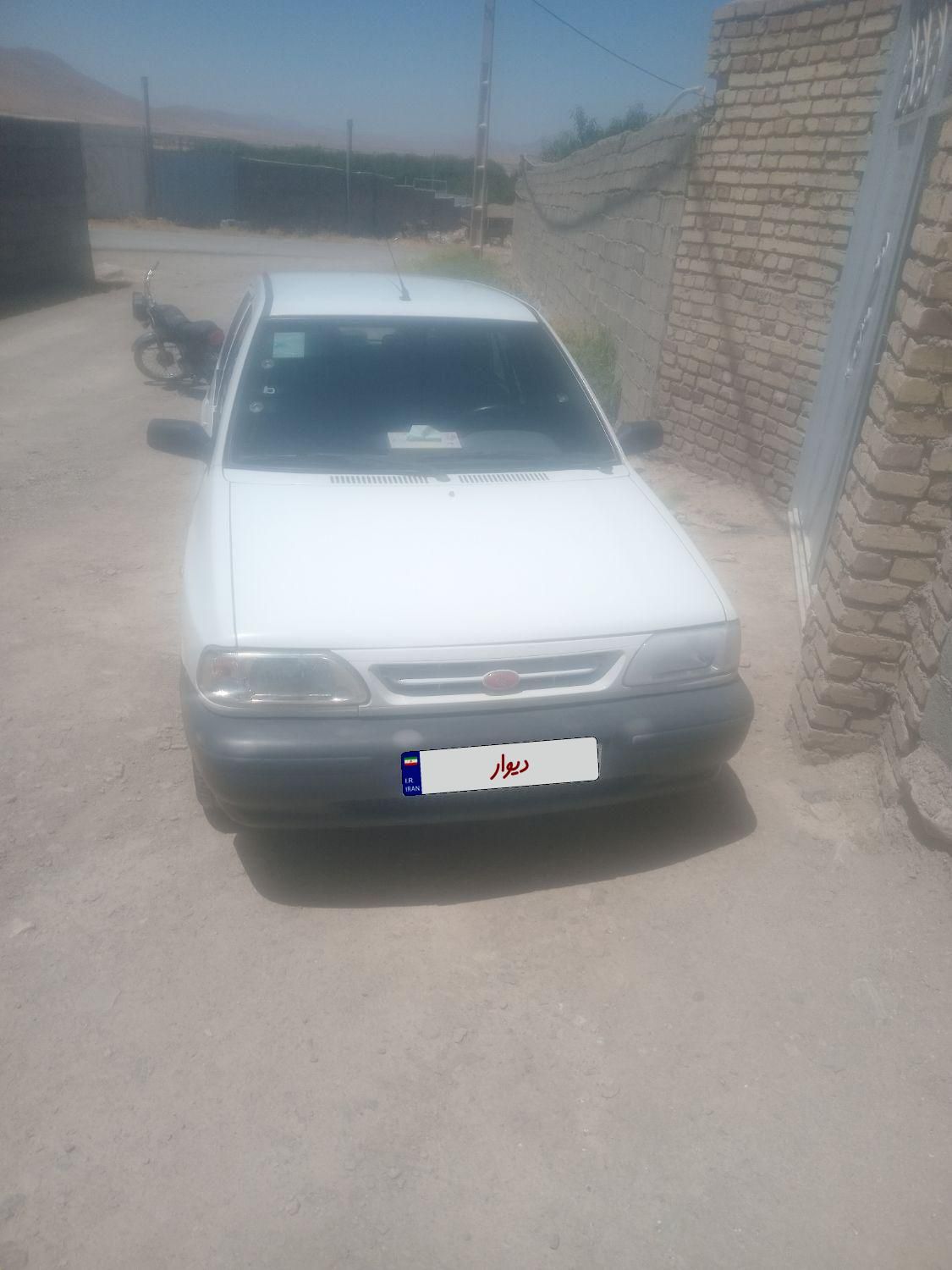 پراید 131 SE - 1397