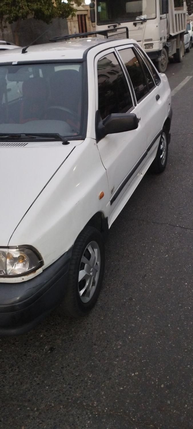 پراید 131 EX - 1391