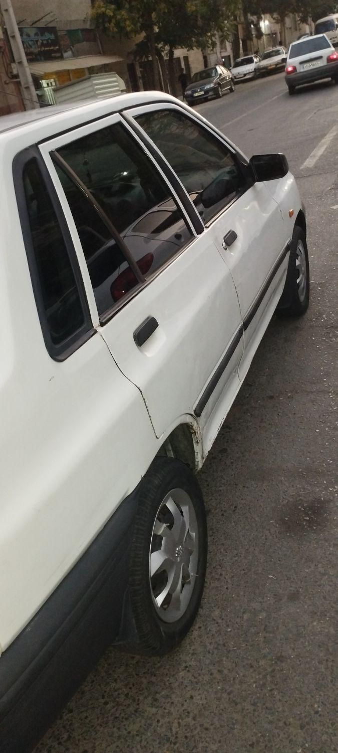 پراید 131 EX - 1391