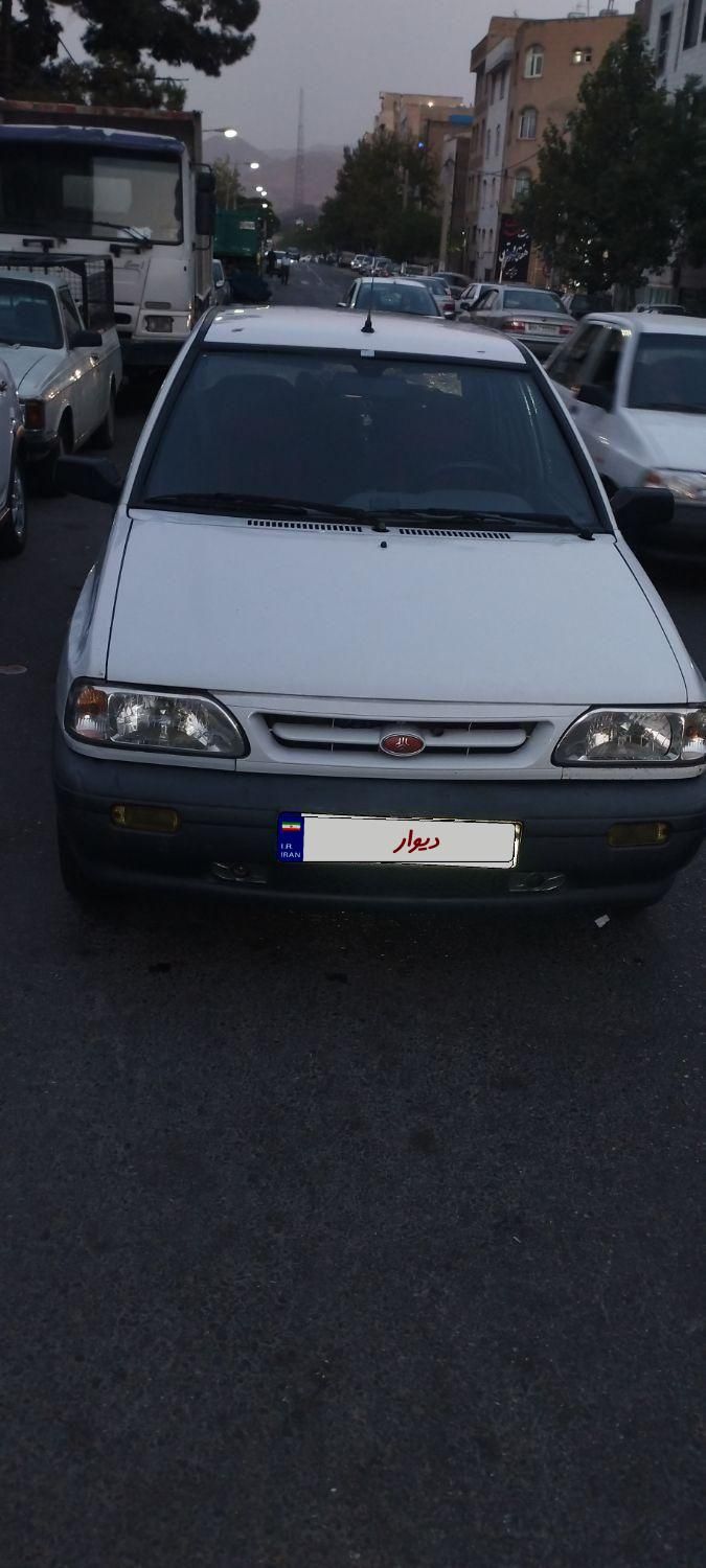 پراید 131 EX - 1391