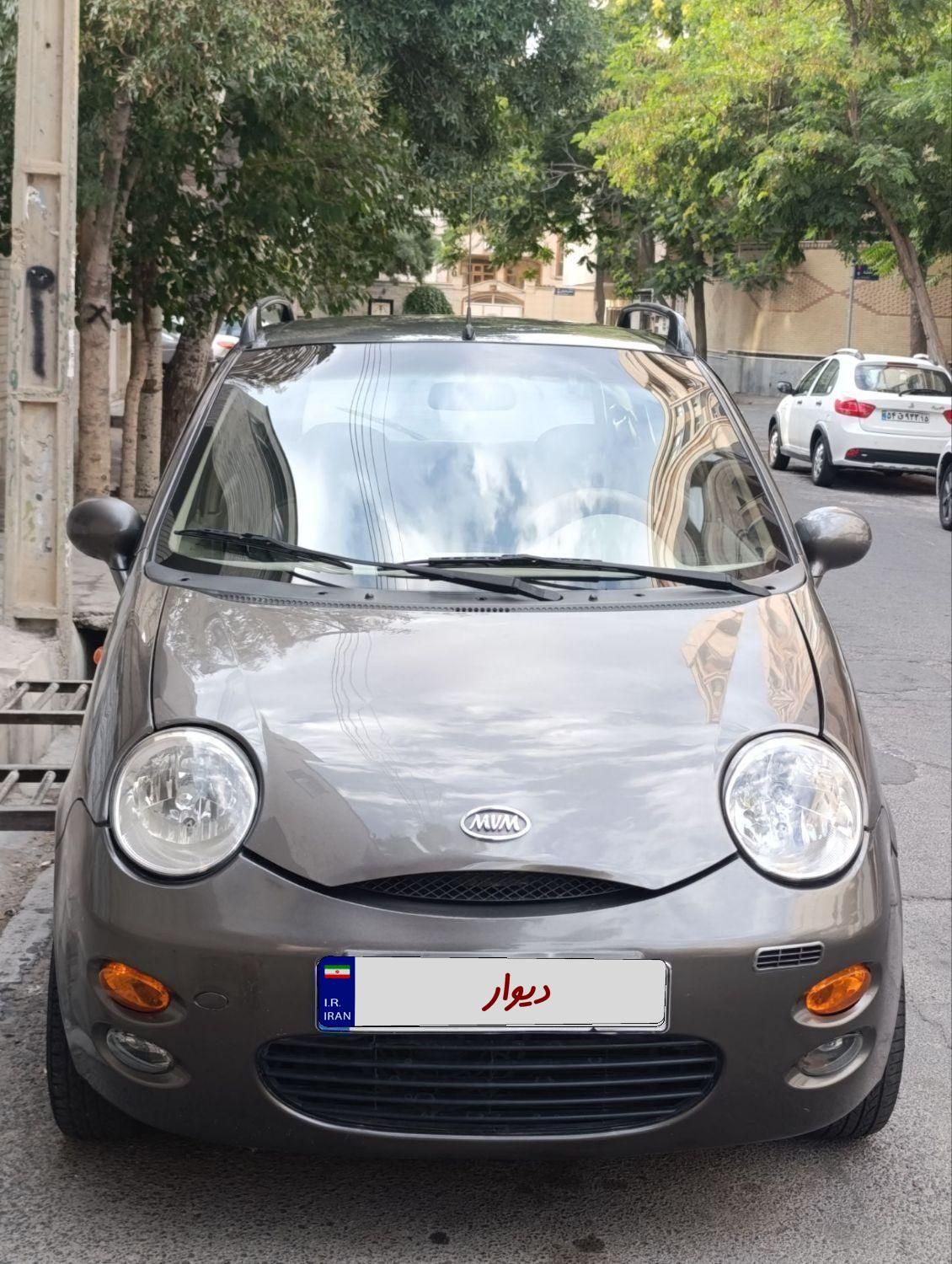 خودرو ام وی ام، 110 آگهی ann_19531484
