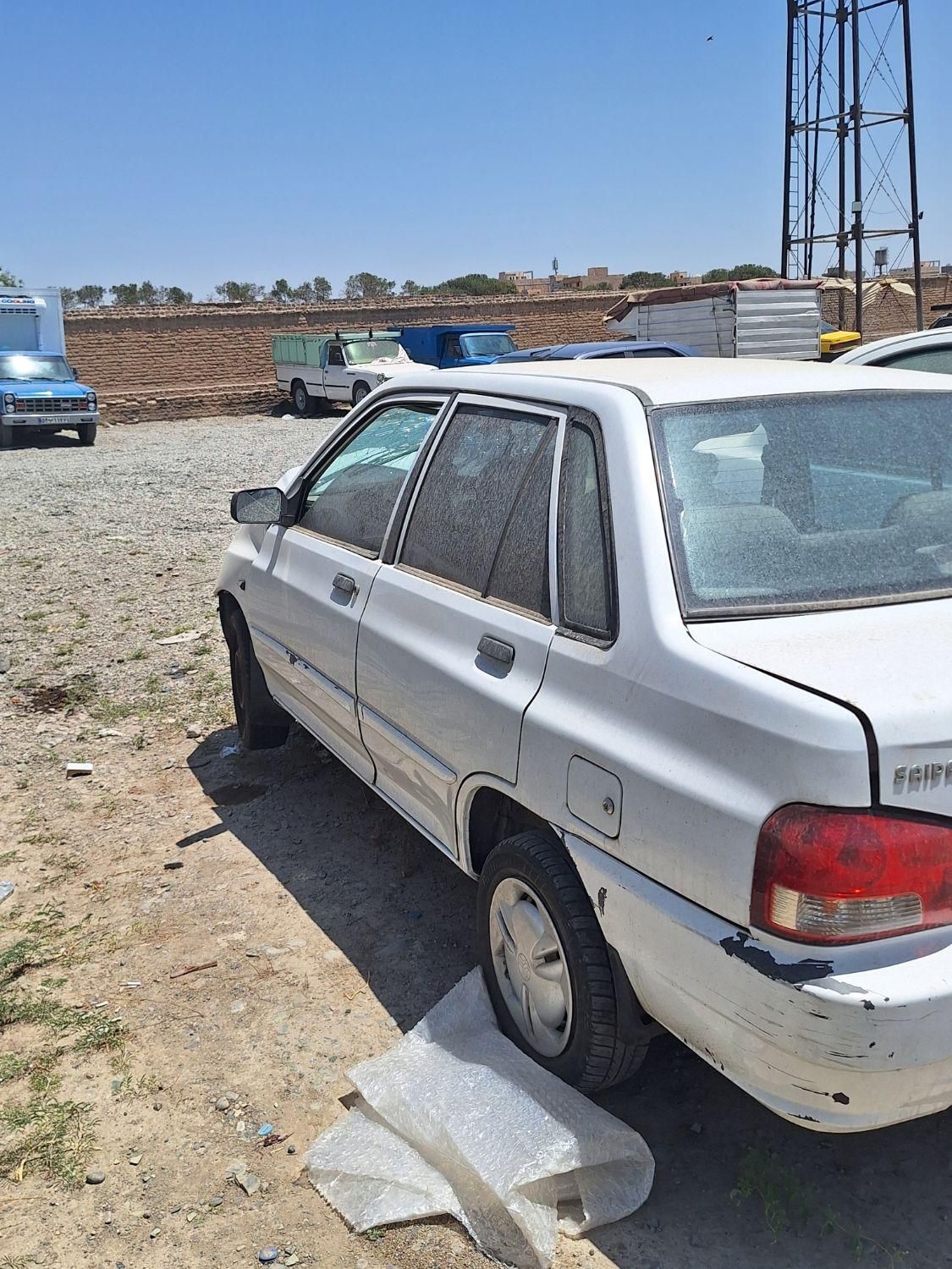 پراید 132 SL - 1389