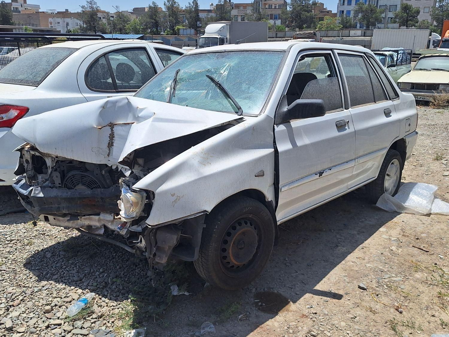 پراید 132 SL - 1389