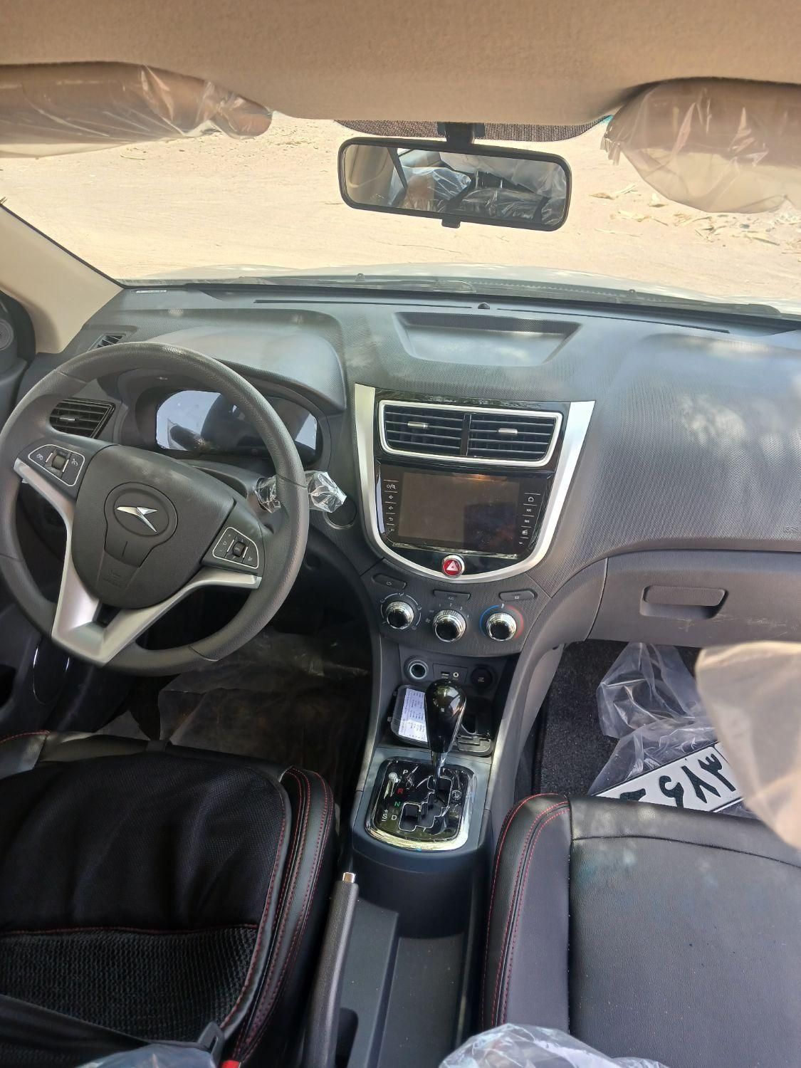 جک J4 اتوماتیک ساده - 1404