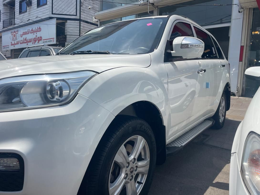 لیفان X60 دنده‌ای - 1395