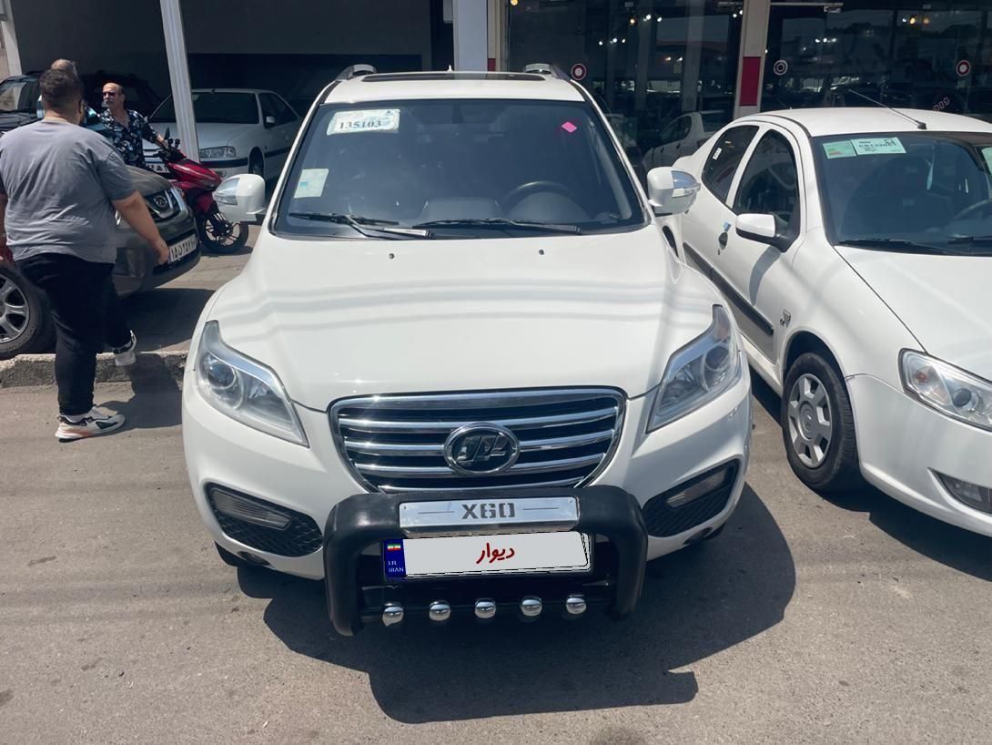 خودرو لیفان، X60 آگهی ann_19531502