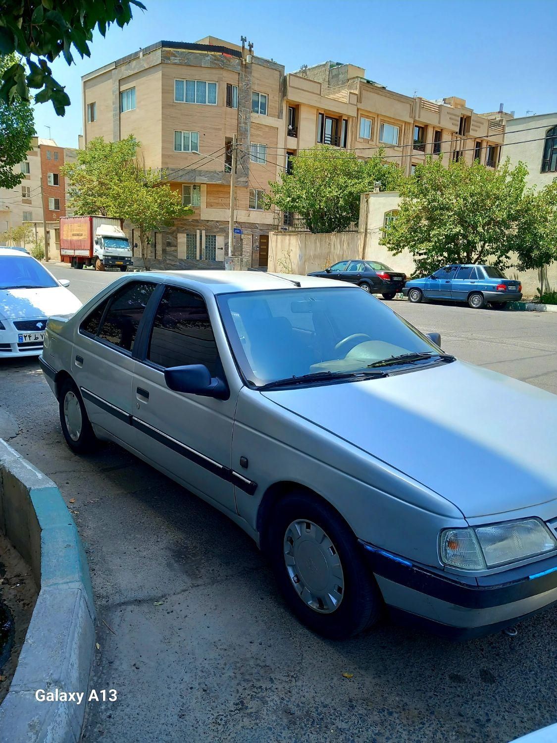 پژو 405 GLX - 1393