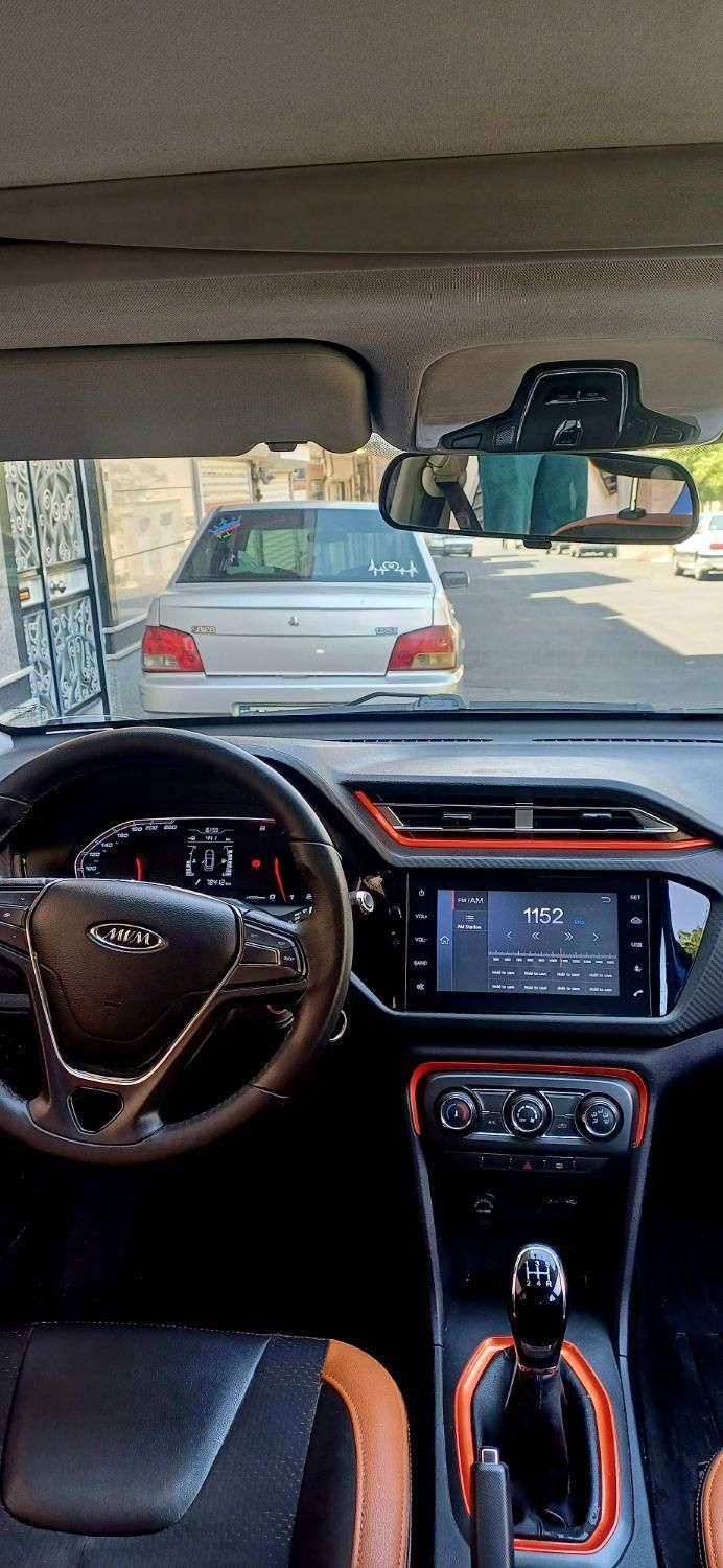 ام وی ام X22 دنده ای ساده - 1396