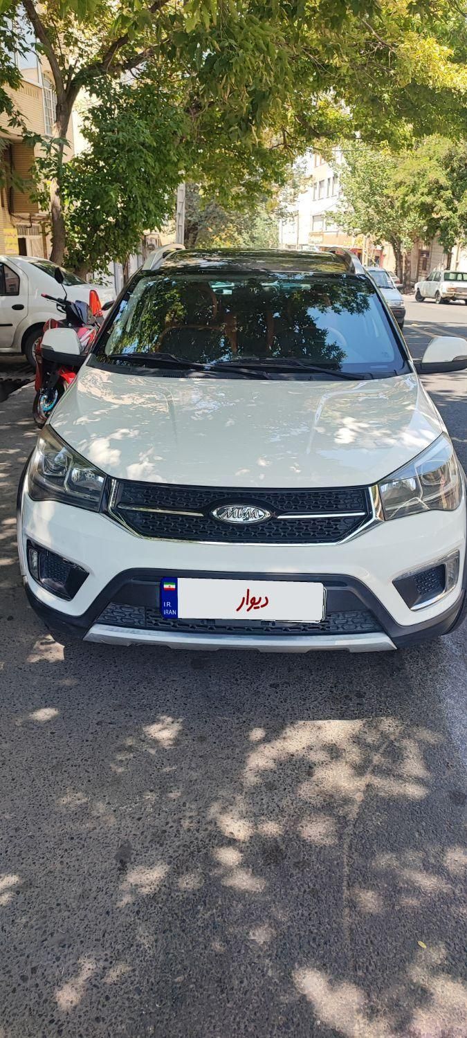 ام وی ام X22 اتوماتیک لاکچری - 1397