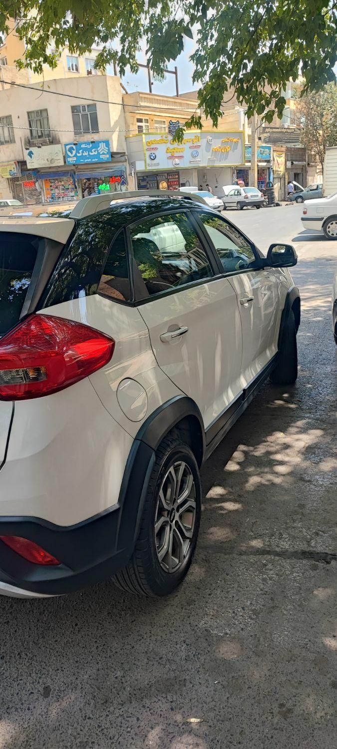 ام وی ام X22 اتوماتیک لاکچری - 1397