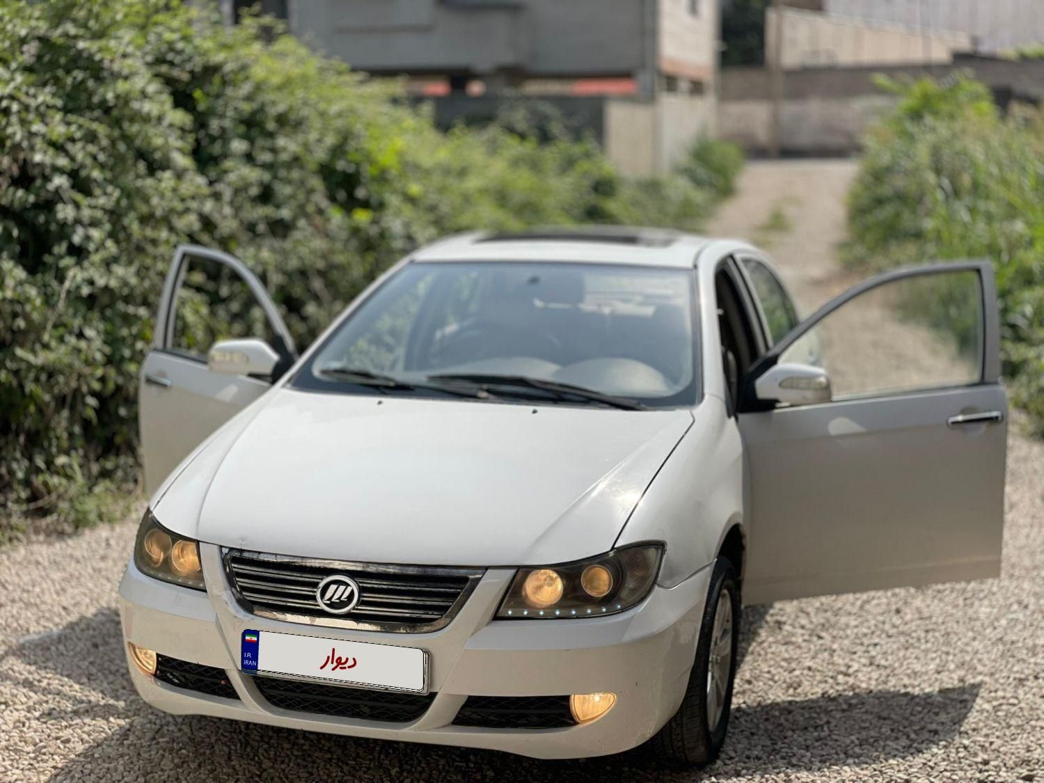 لیفان 620 دنده ای 1800 - 1392