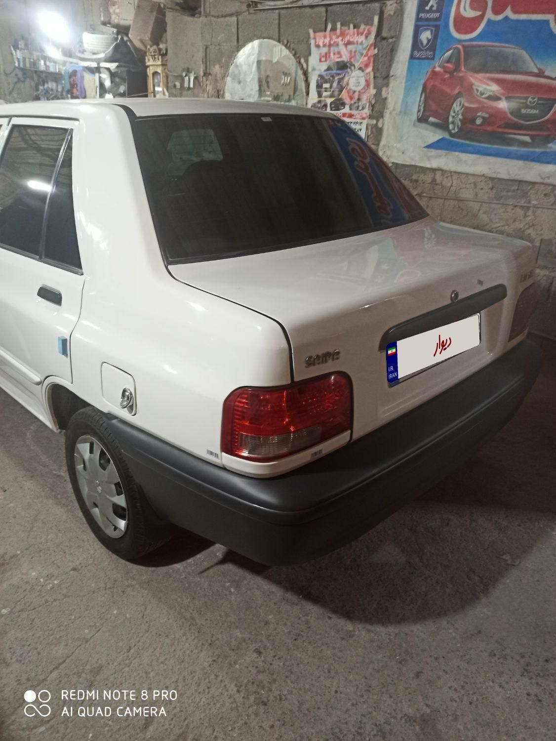 پراید 131 SE - 1398