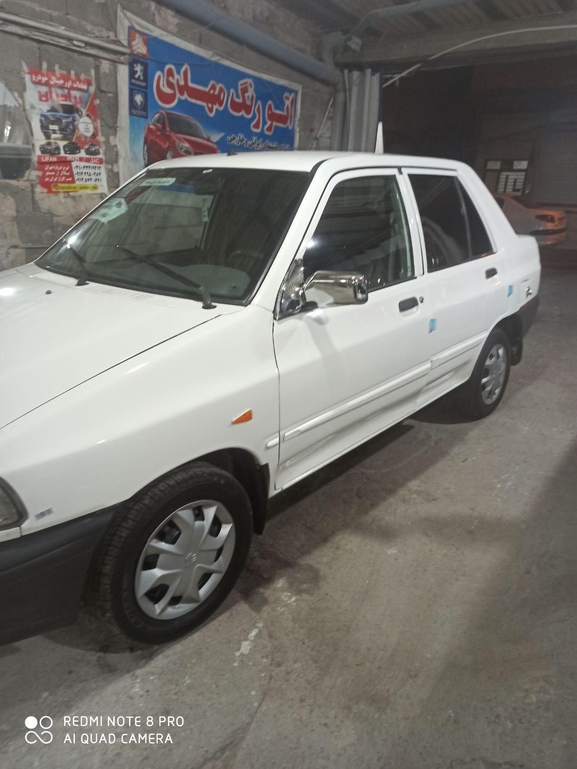 پراید 131 SE - 1398