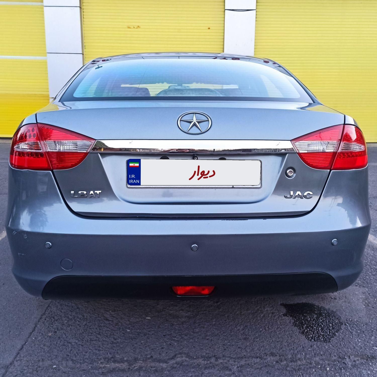 جک J5 اتوماتیک - 1394