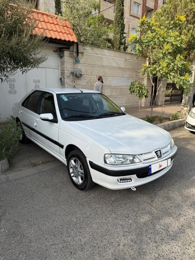 پژو پارس ELX-XU7P سفارشی - 1402