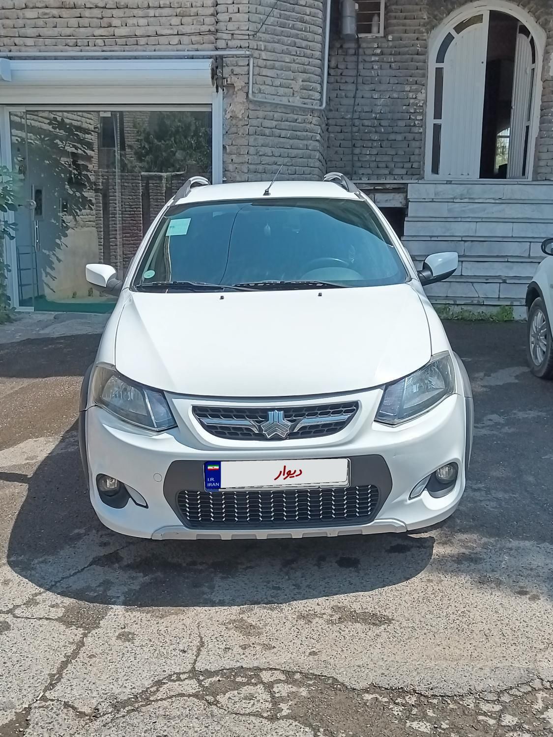 کوییک R دنده‌ای - 1399