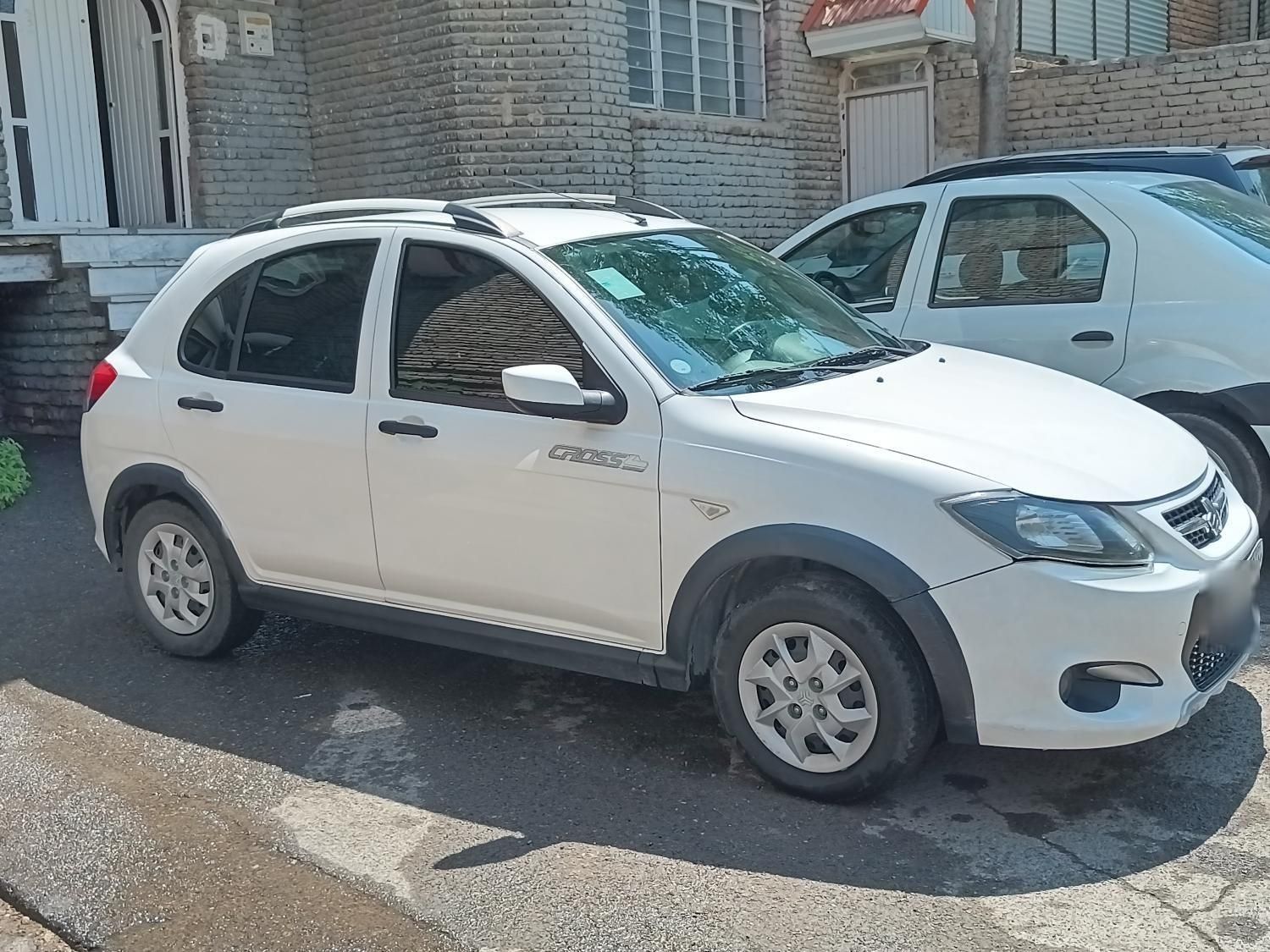 کوییک R دنده‌ای - 1399