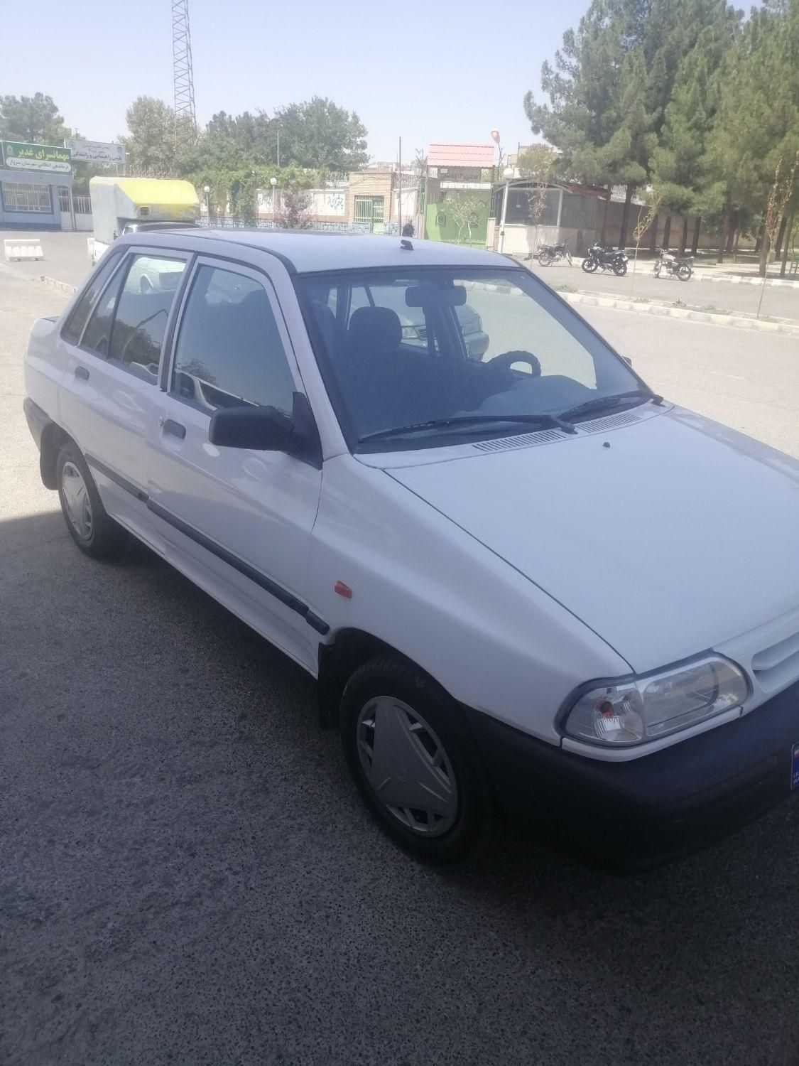 پراید 131 SE - 1393