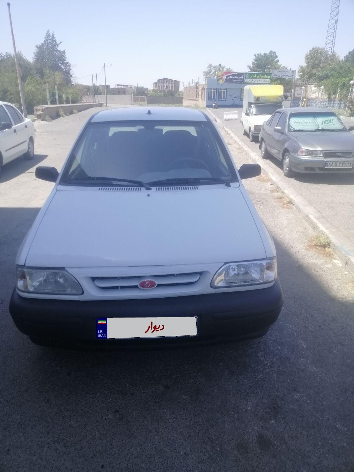 پراید 131 SE - 1393