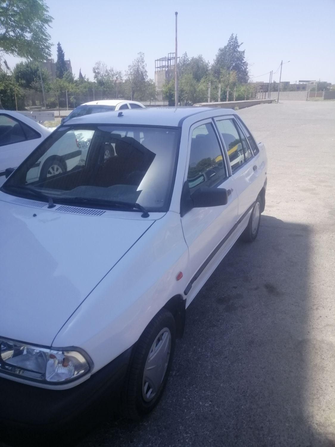 پراید 131 SE - 1393