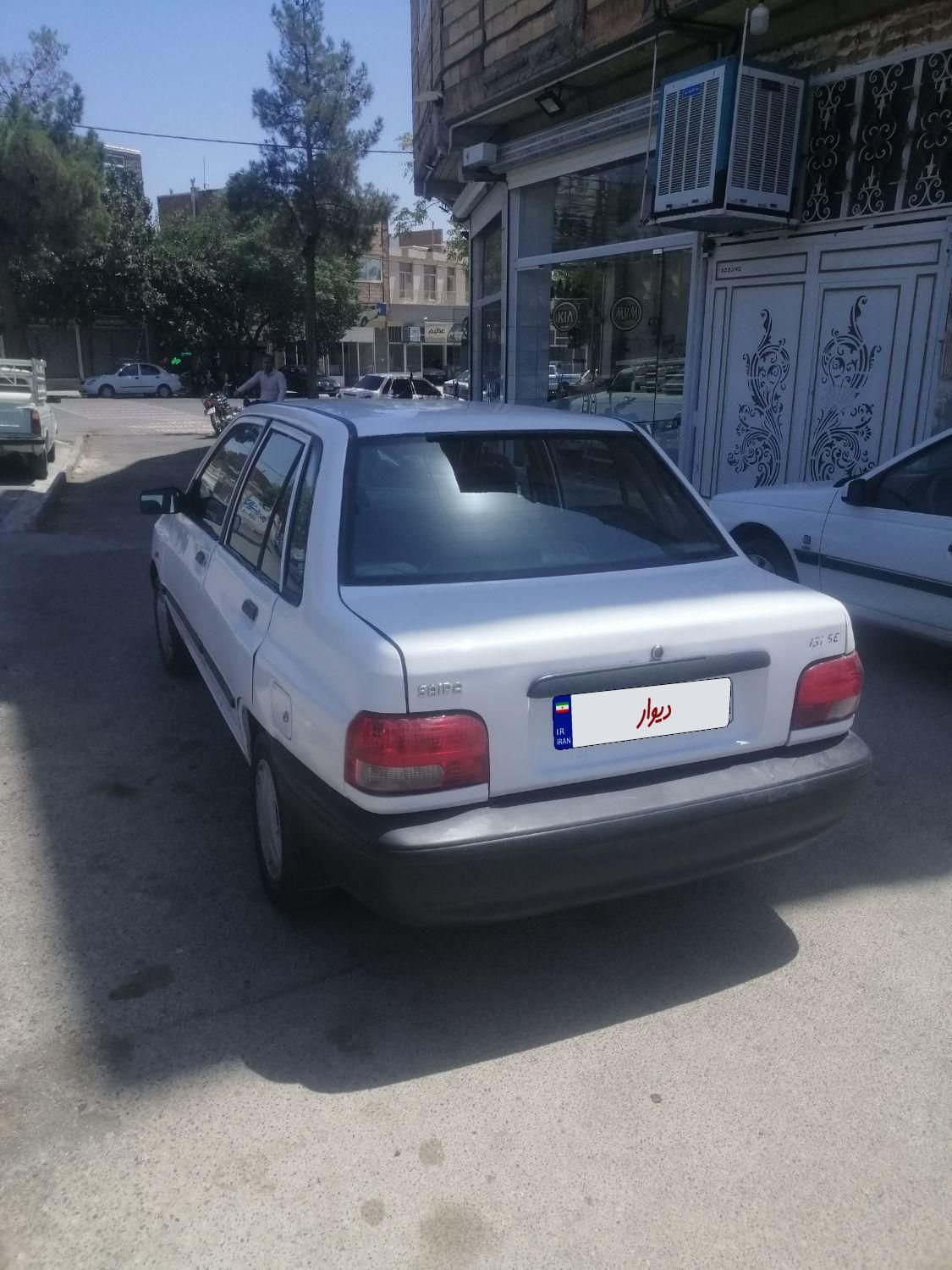 پراید 131 SE - 1393