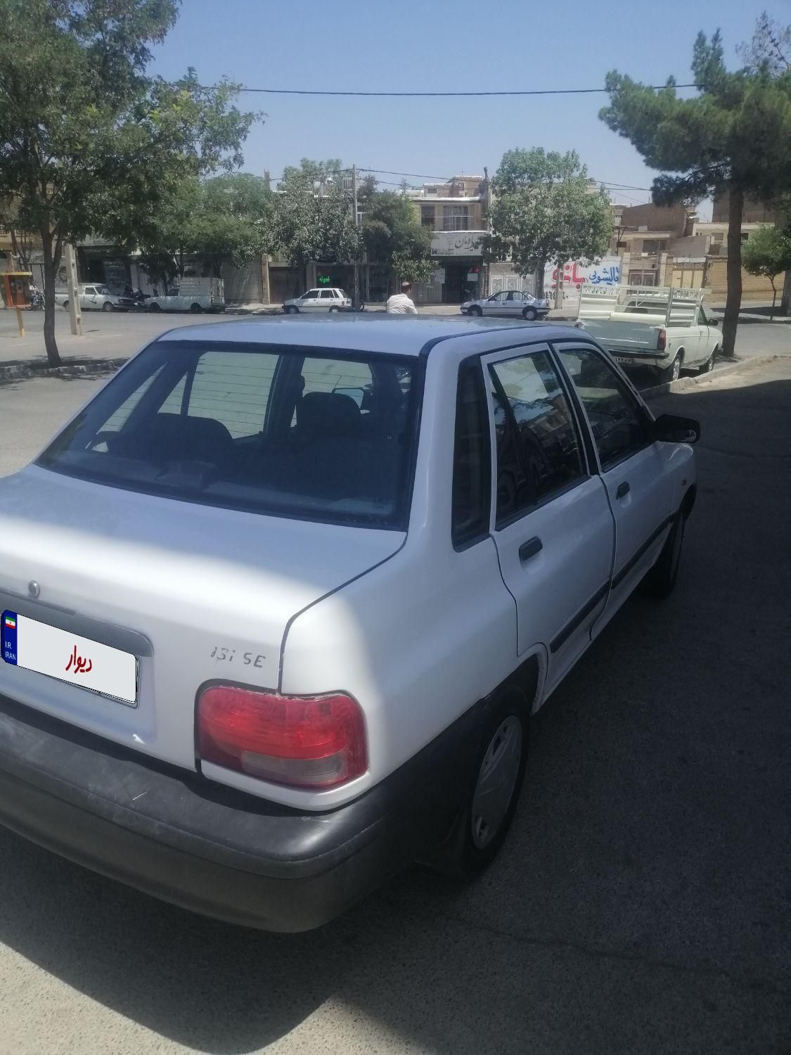 پراید 131 SE - 1393