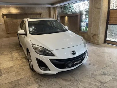 خودرو مزدا، 3 جدید صندوق دار (مونتاژ) آگهی ann_19531554